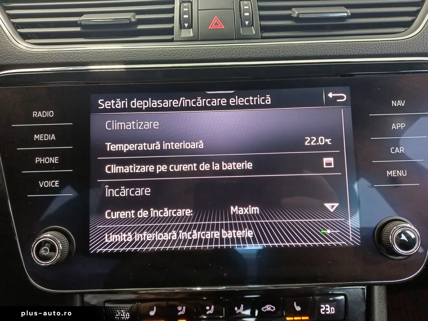 Skoda Superb 1.4 TSI PHEV Ambition