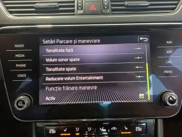 Skoda Superb 1.4 TSI PHEV Ambition