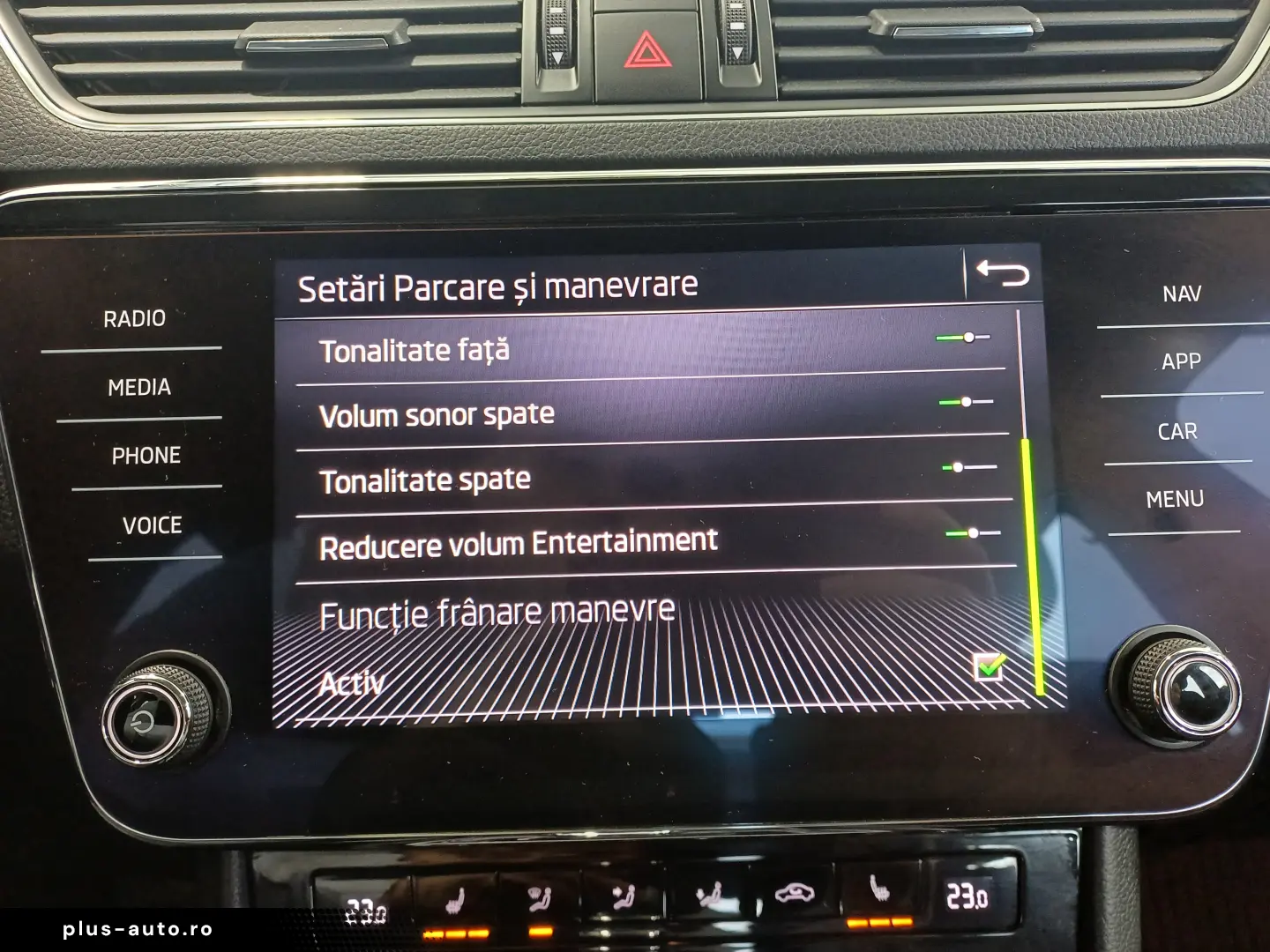 Skoda Superb 1.4 TSI PHEV Ambition