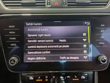 Skoda Superb 1.4 TSI PHEV Ambition