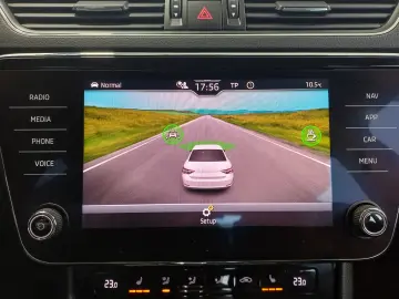 Skoda Superb 1.4 TSI PHEV Ambition