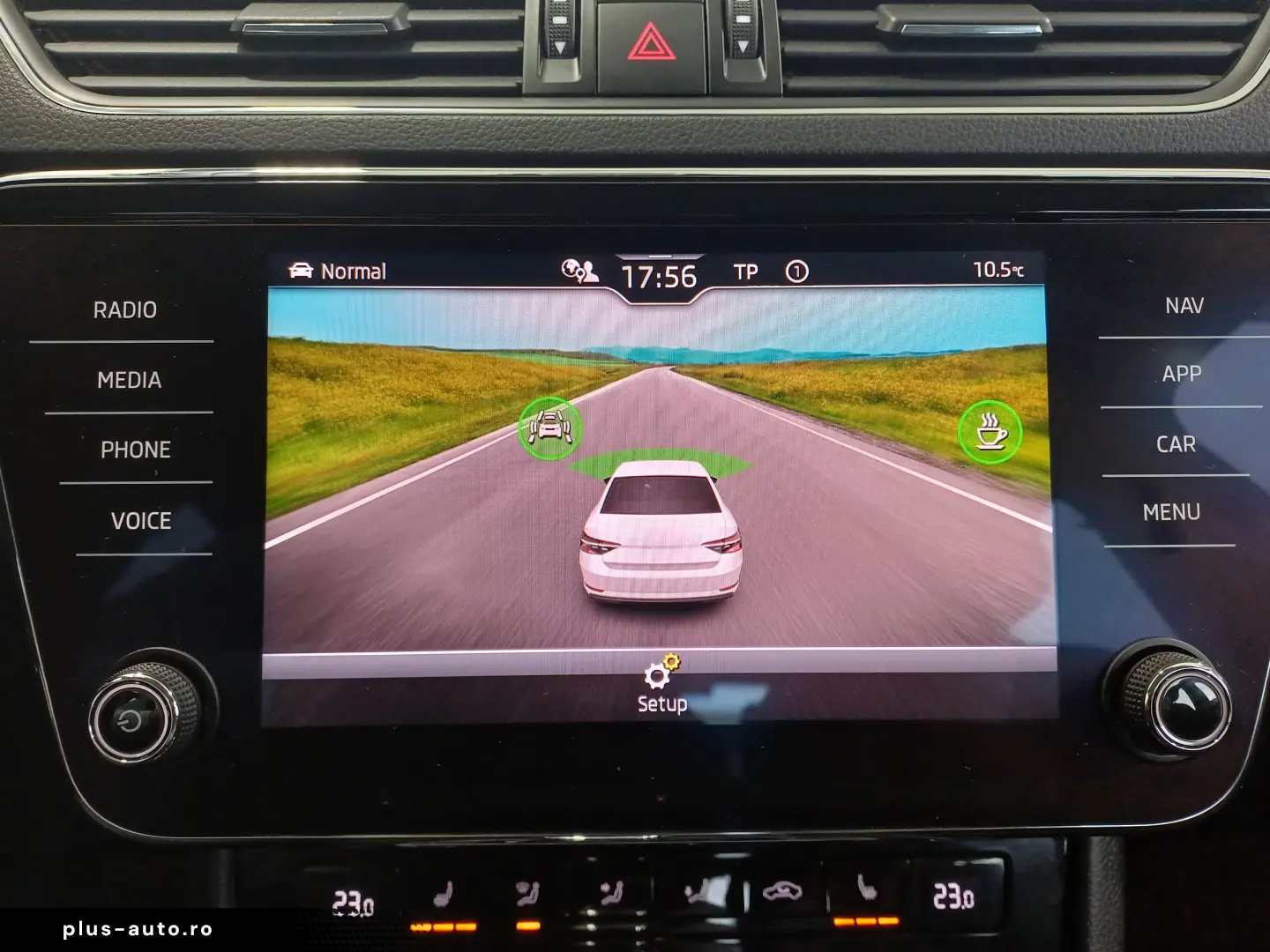 Skoda Superb 1.4 TSI PHEV Ambition