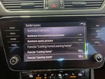 Skoda Superb 1.4 TSI PHEV Ambition