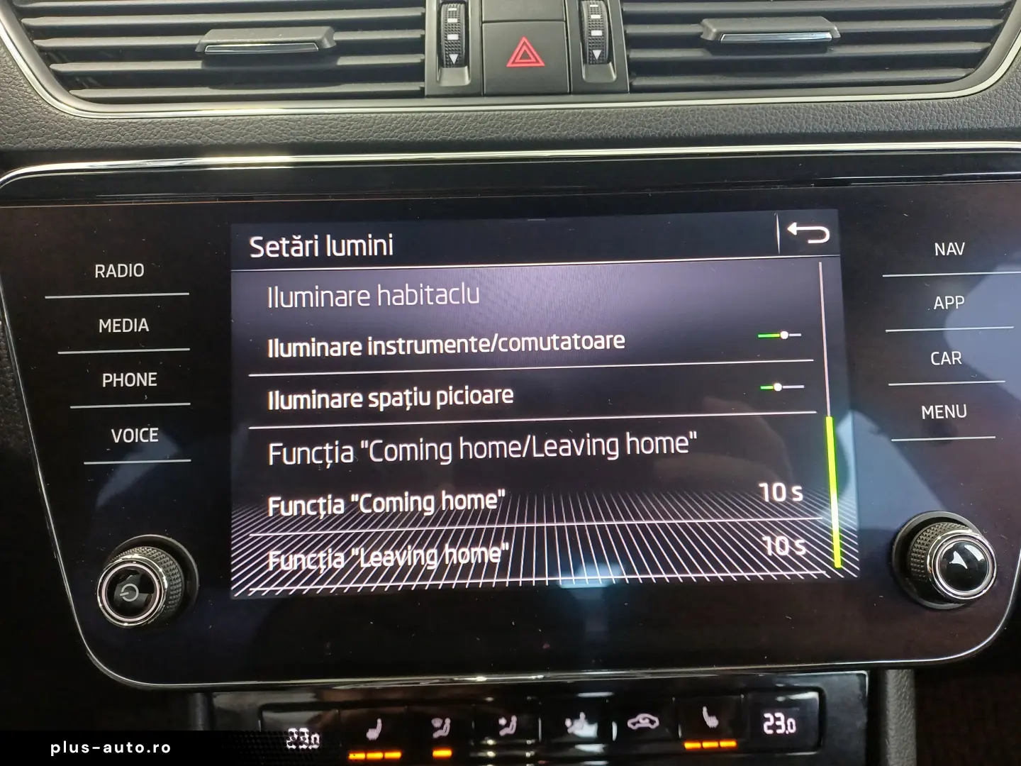 Skoda Superb 1.4 TSI PHEV Ambition