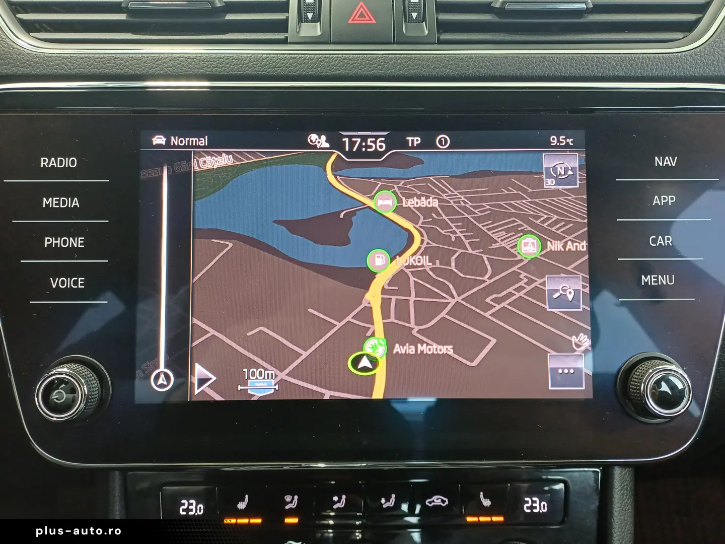 Skoda Superb 1.4 TSI PHEV Ambition