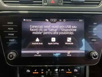 Skoda Superb 1.4 TSI PHEV Ambition