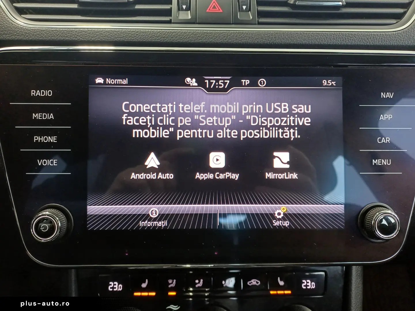 Skoda Superb 1.4 TSI PHEV Ambition