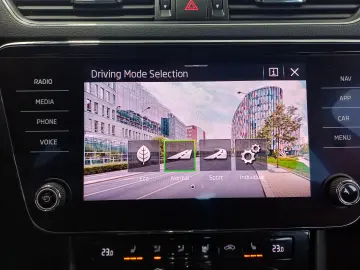 Skoda Superb 1.4 TSI PHEV Ambition