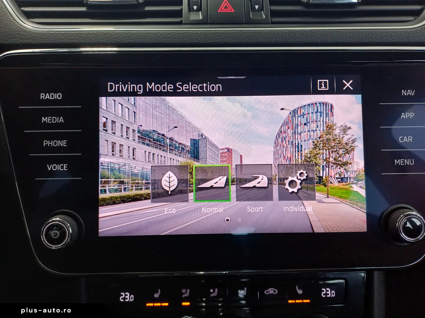 Skoda Superb 1.4 TSI PHEV Ambition