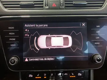 Skoda Superb 1.4 TSI PHEV Ambition