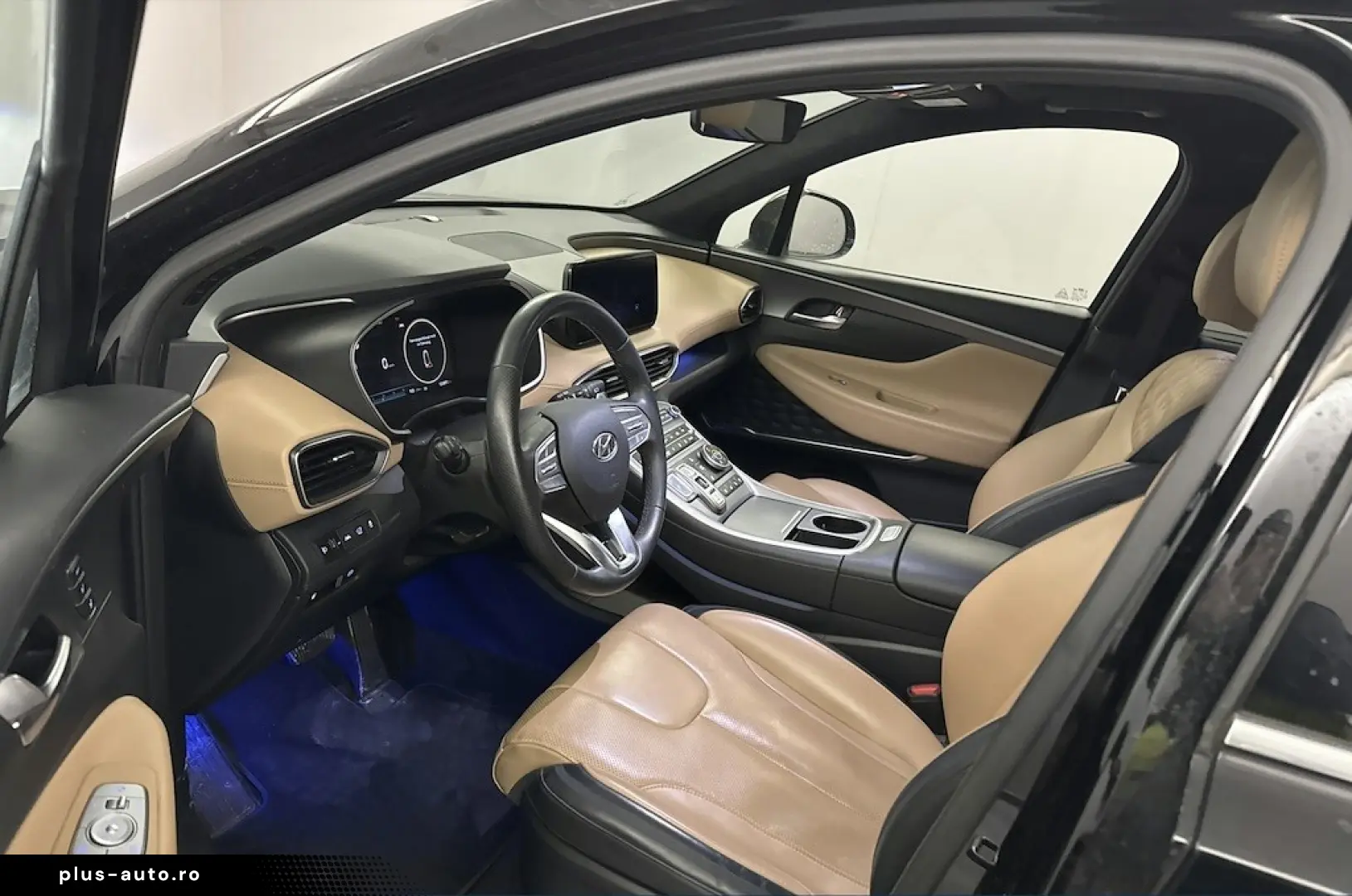 HYUNDAI SANTA FE 265 CP - PLUG-IN HYBRID – 4WD - PRIME