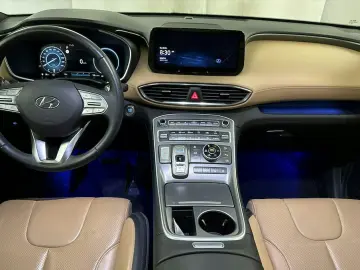 HYUNDAI SANTA FE 265 CP - PLUG-IN HYBRID – 4WD - PRIME