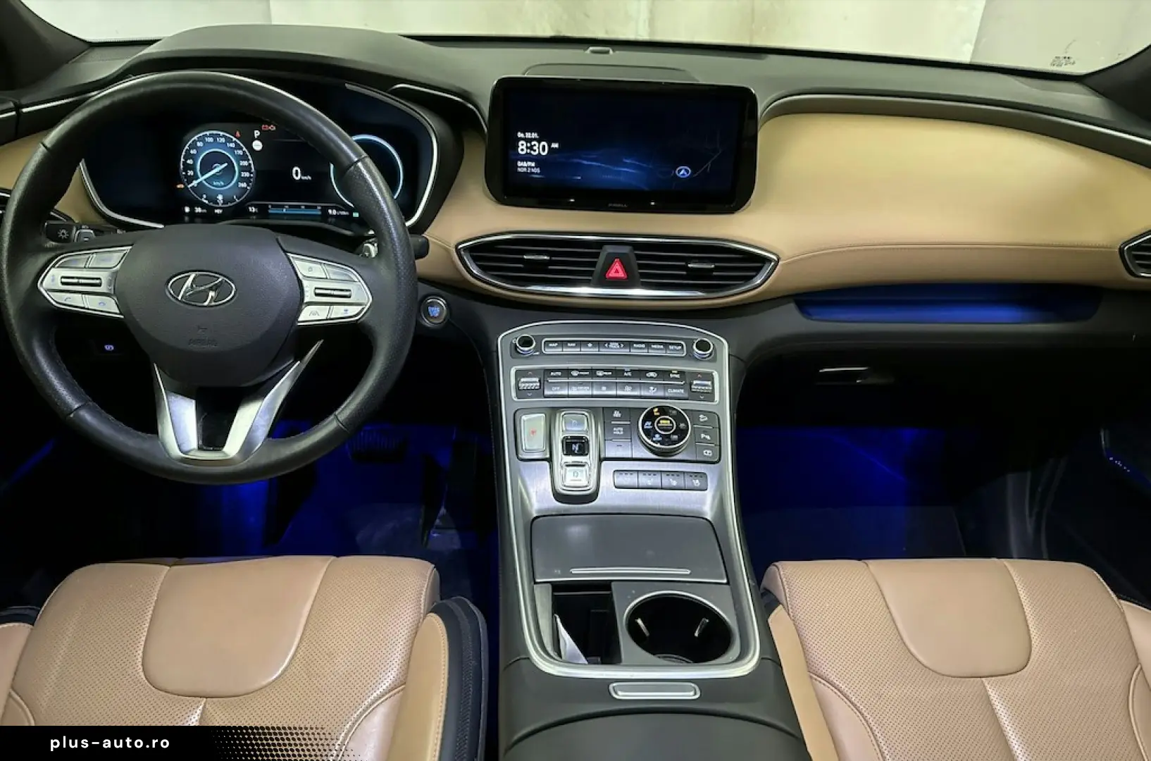 HYUNDAI SANTA FE 265 CP - PLUG-IN HYBRID – 4WD - PRIME