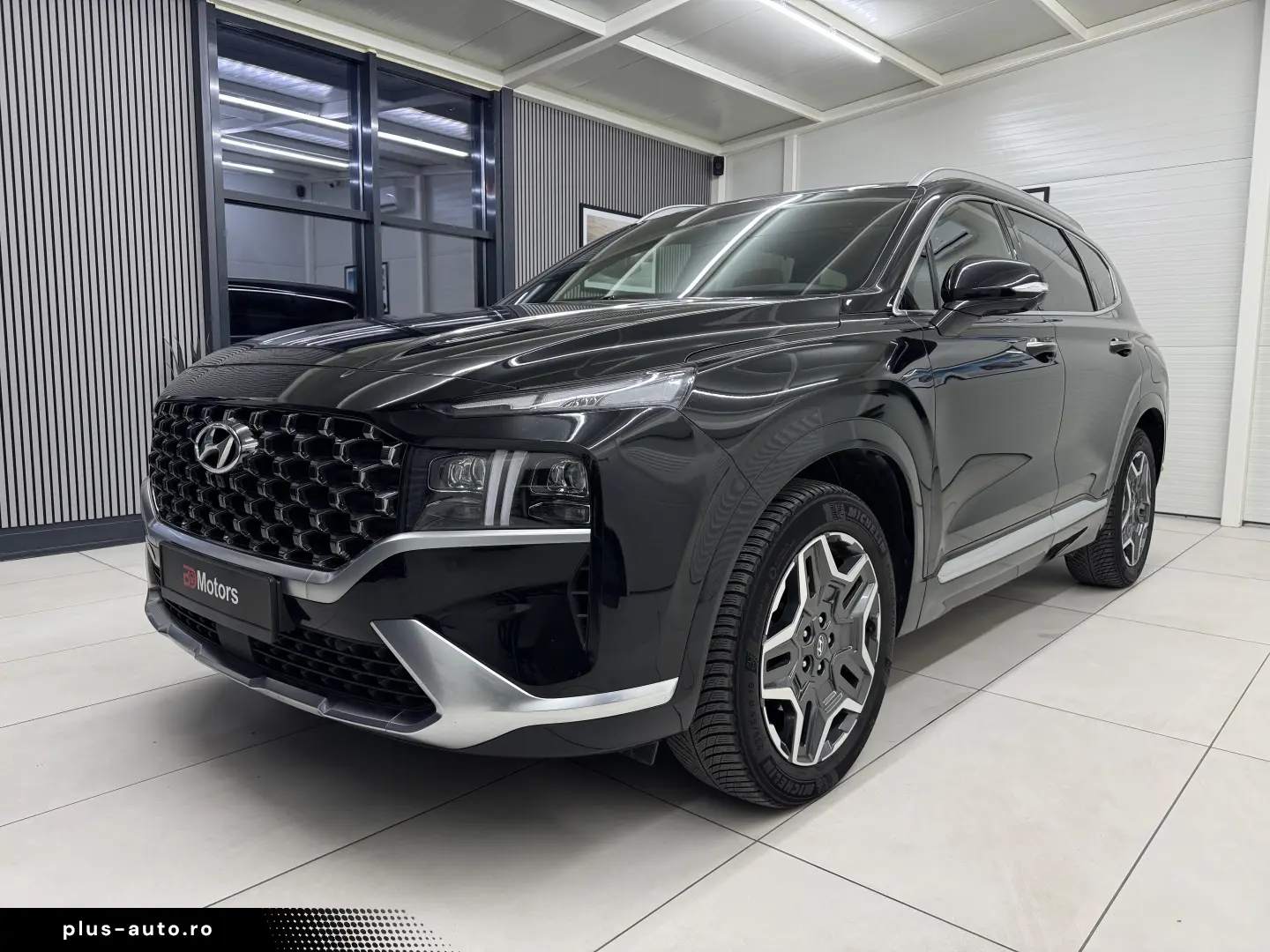 HYUNDAI SANTA FE 265 CP - PLUG-IN HYBRID – 4WD - PRIME