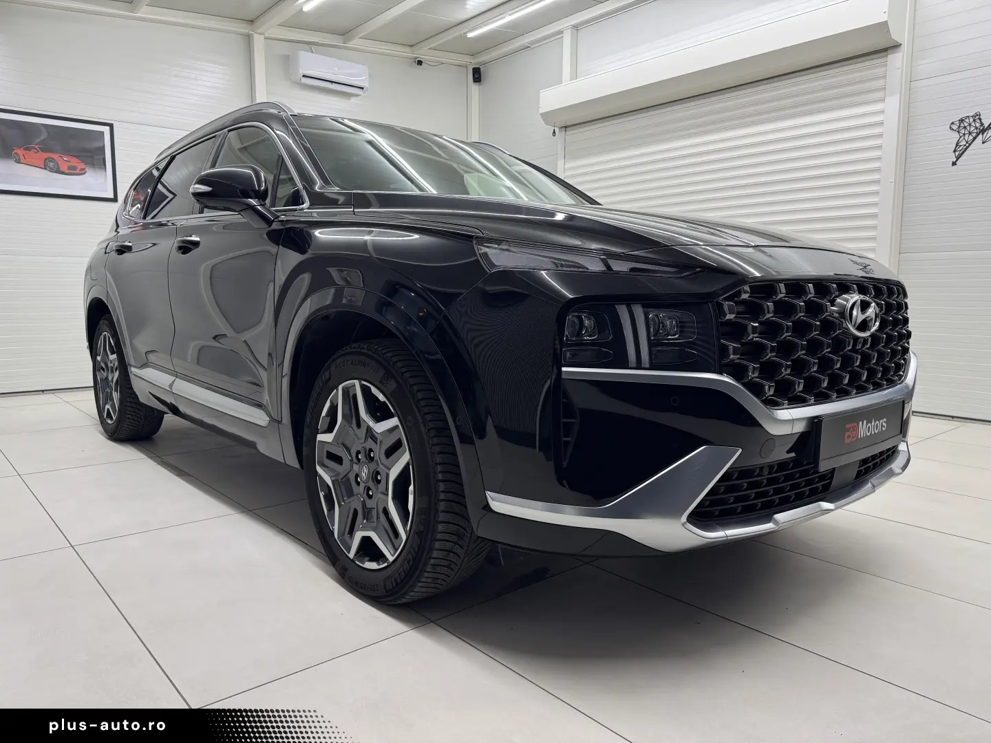 HYUNDAI SANTA FE 265 CP - PLUG-IN HYBRID – 4WD - PRIME