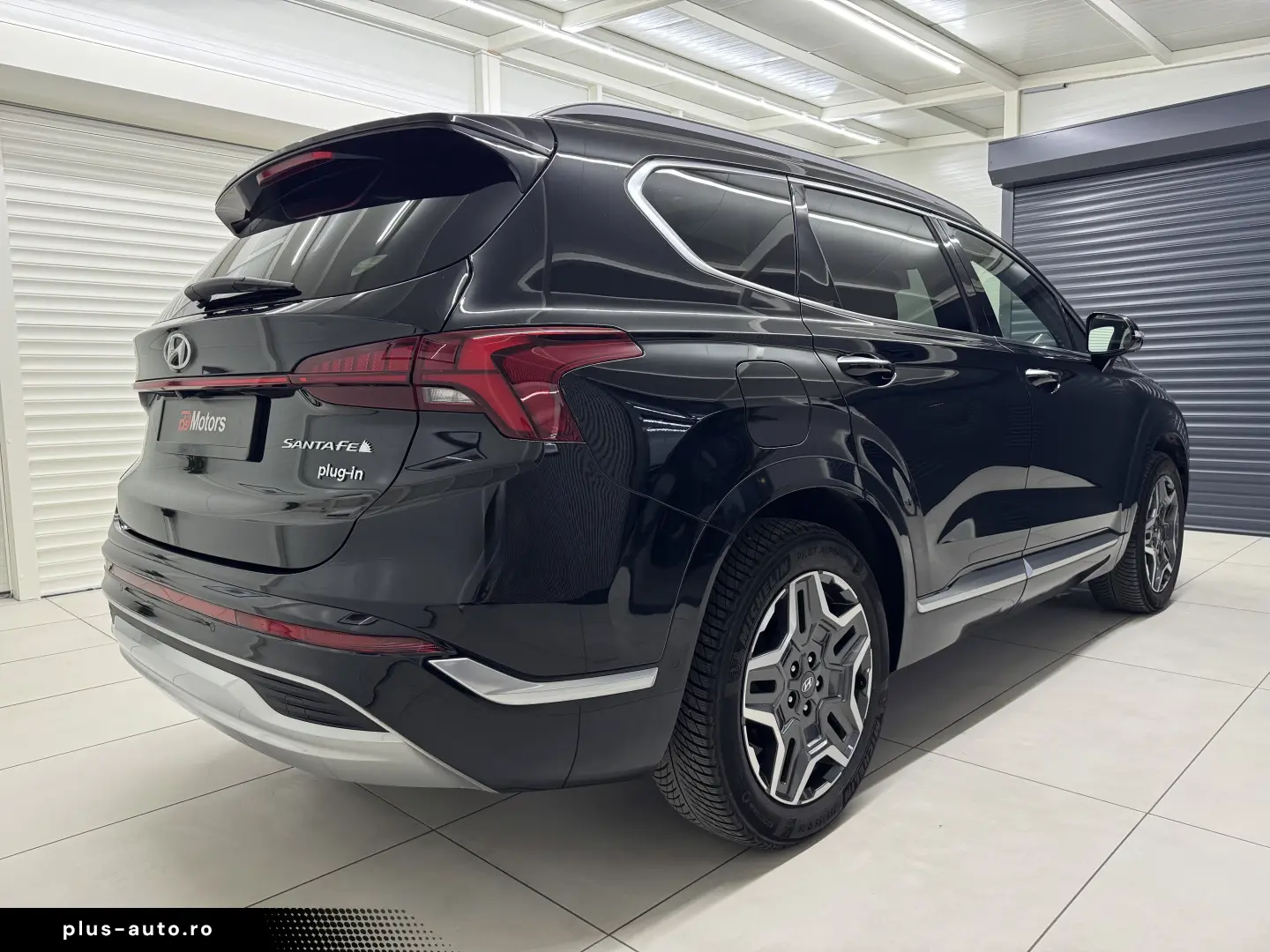 HYUNDAI SANTA FE 265 CP - PLUG-IN HYBRID – 4WD - PRIME