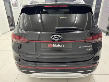 HYUNDAI SANTA FE 265 CP - PLUG-IN HYBRID – 4WD - PRIME