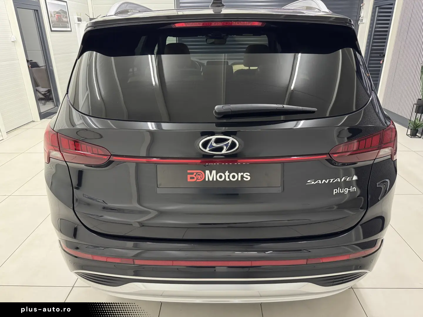 HYUNDAI SANTA FE 265 CP - PLUG-IN HYBRID – 4WD - PRIME