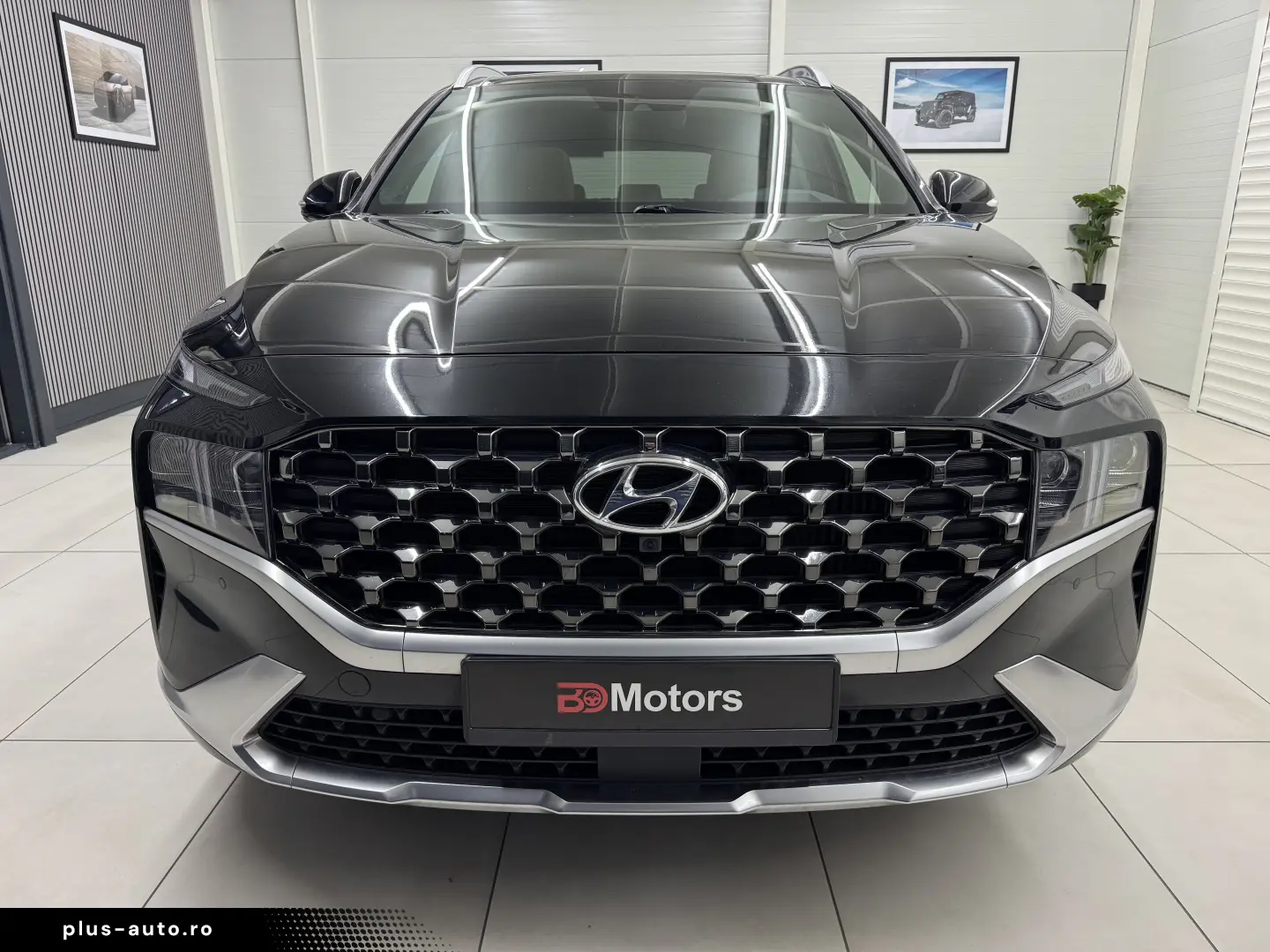 HYUNDAI SANTA FE 265 CP - PLUG-IN HYBRID – 4WD - PRIME