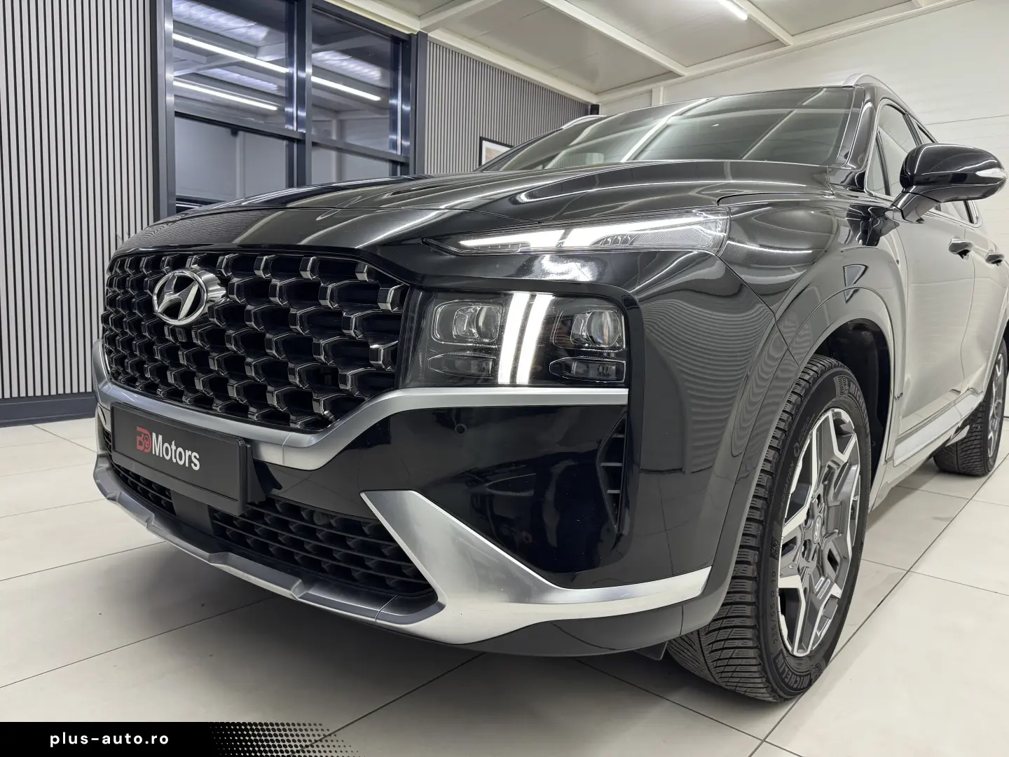 HYUNDAI SANTA FE 265 CP - PLUG-IN HYBRID – 4WD - PRIME