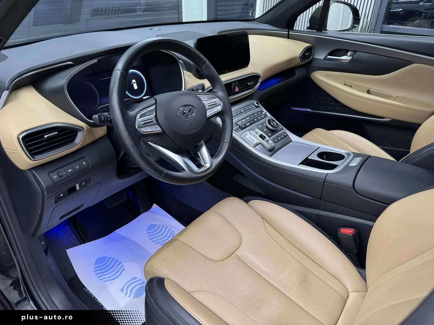 HYUNDAI SANTA FE 265 CP - PLUG-IN HYBRID – 4WD - PRIME