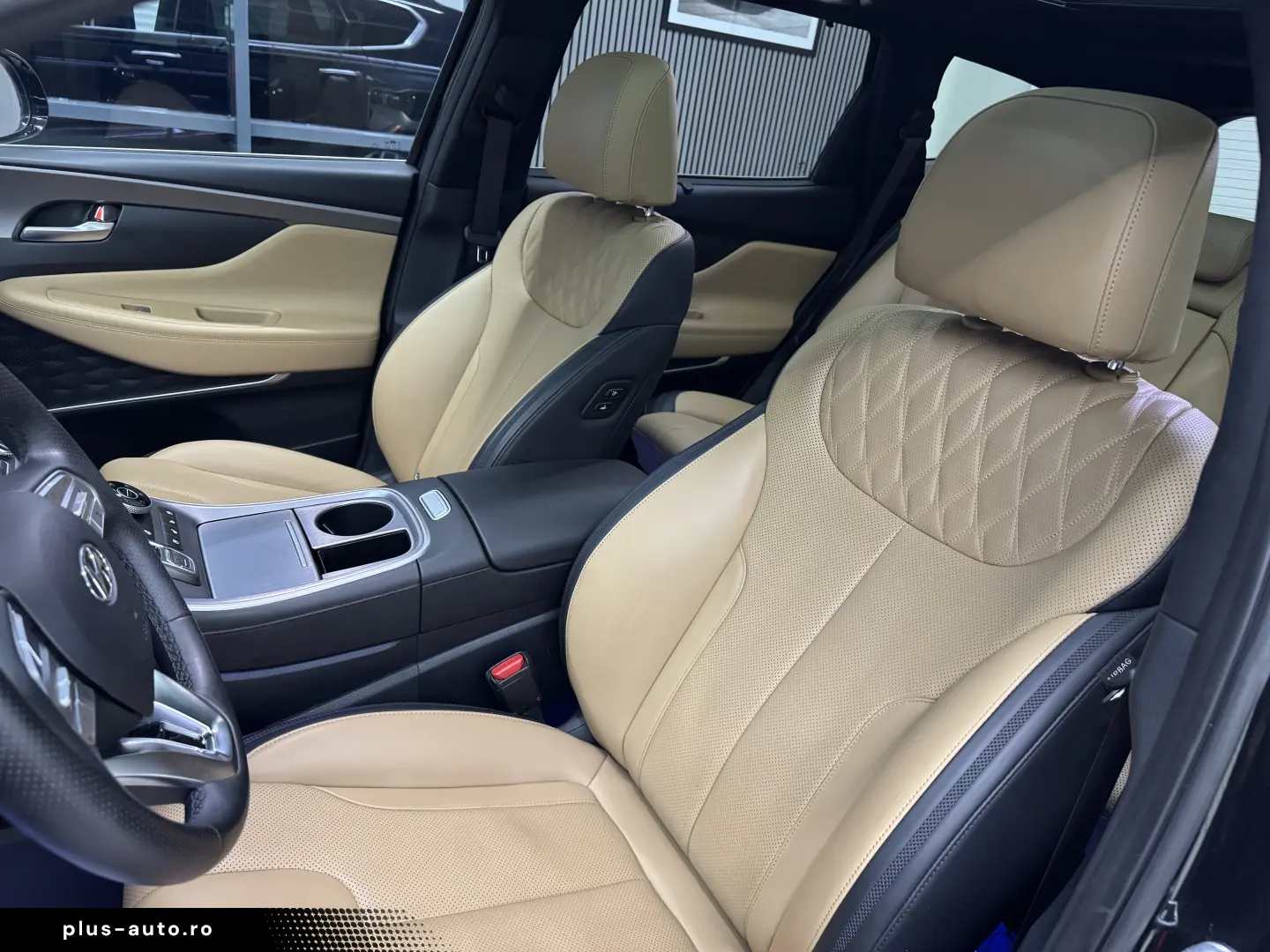 HYUNDAI SANTA FE 265 CP - PLUG-IN HYBRID – 4WD - PRIME