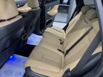 HYUNDAI SANTA FE 265 CP - PLUG-IN HYBRID – 4WD - PRIME