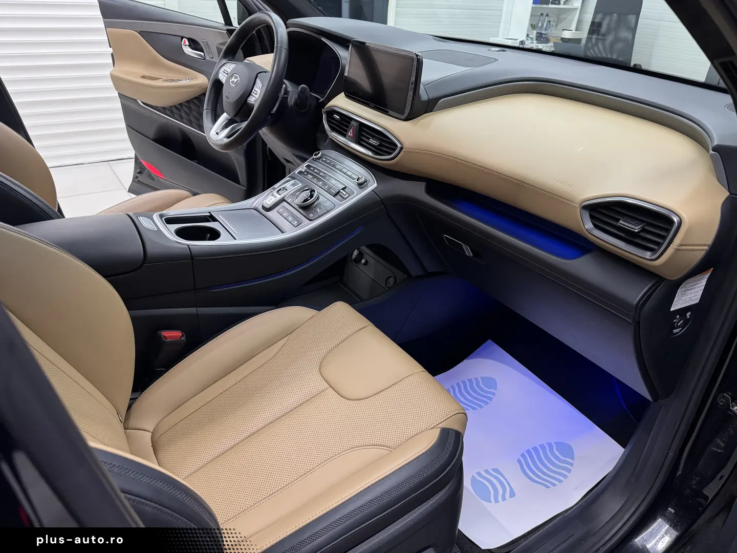 HYUNDAI SANTA FE 265 CP - PLUG-IN HYBRID – 4WD - PRIME