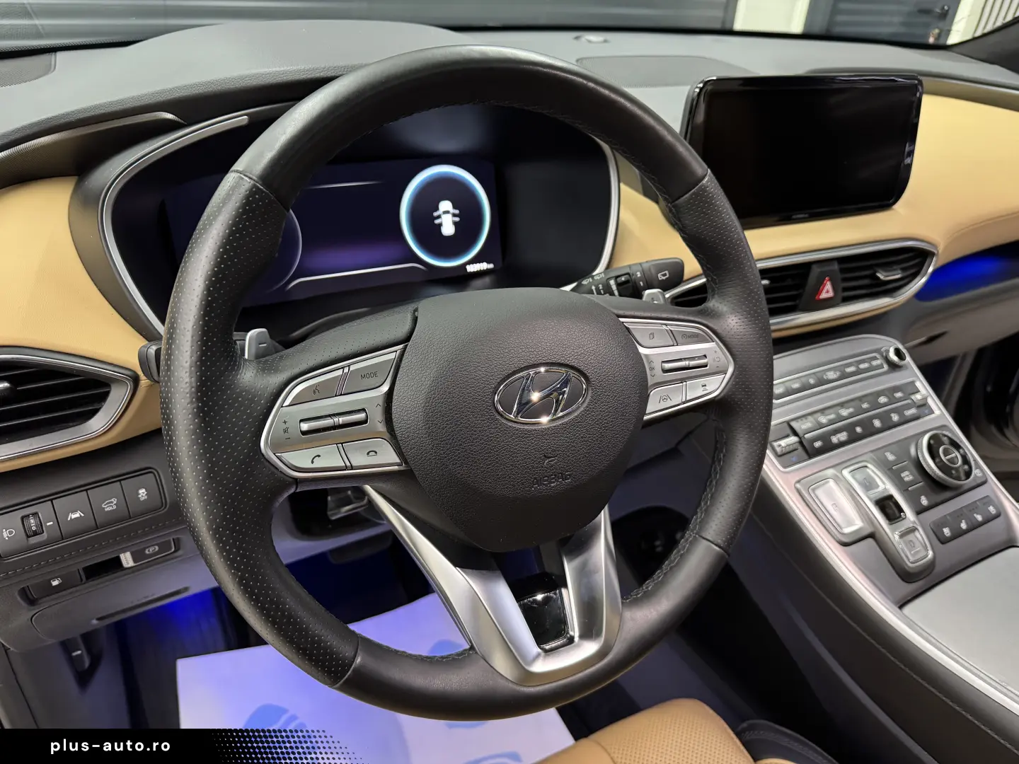 HYUNDAI SANTA FE 265 CP - PLUG-IN HYBRID – 4WD - PRIME