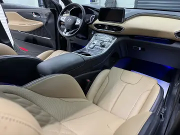 HYUNDAI SANTA FE 265 CP - PLUG-IN HYBRID – 4WD - PRIME