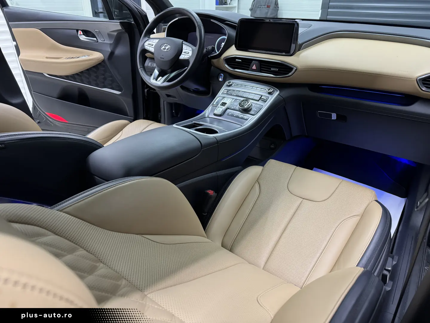 HYUNDAI SANTA FE 265 CP - PLUG-IN HYBRID – 4WD - PRIME