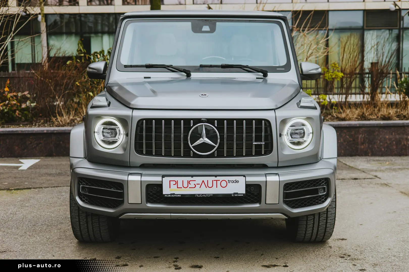 Mercedes Benz G63 AMG