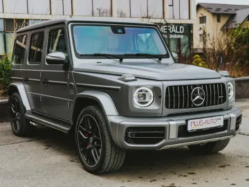 Mercedes Benz G63 AMG