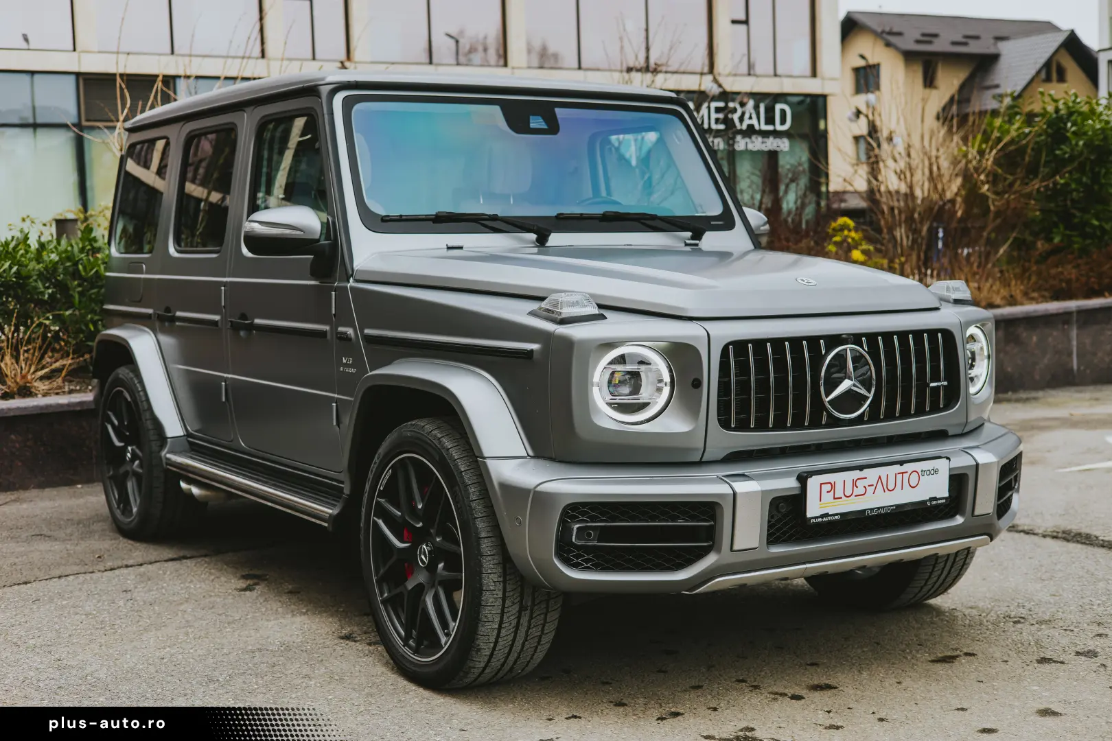 Mercedes Benz G63 AMG