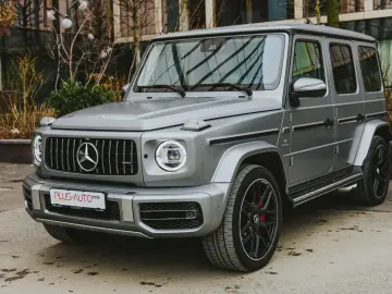 Mercedes Benz G63 AMG