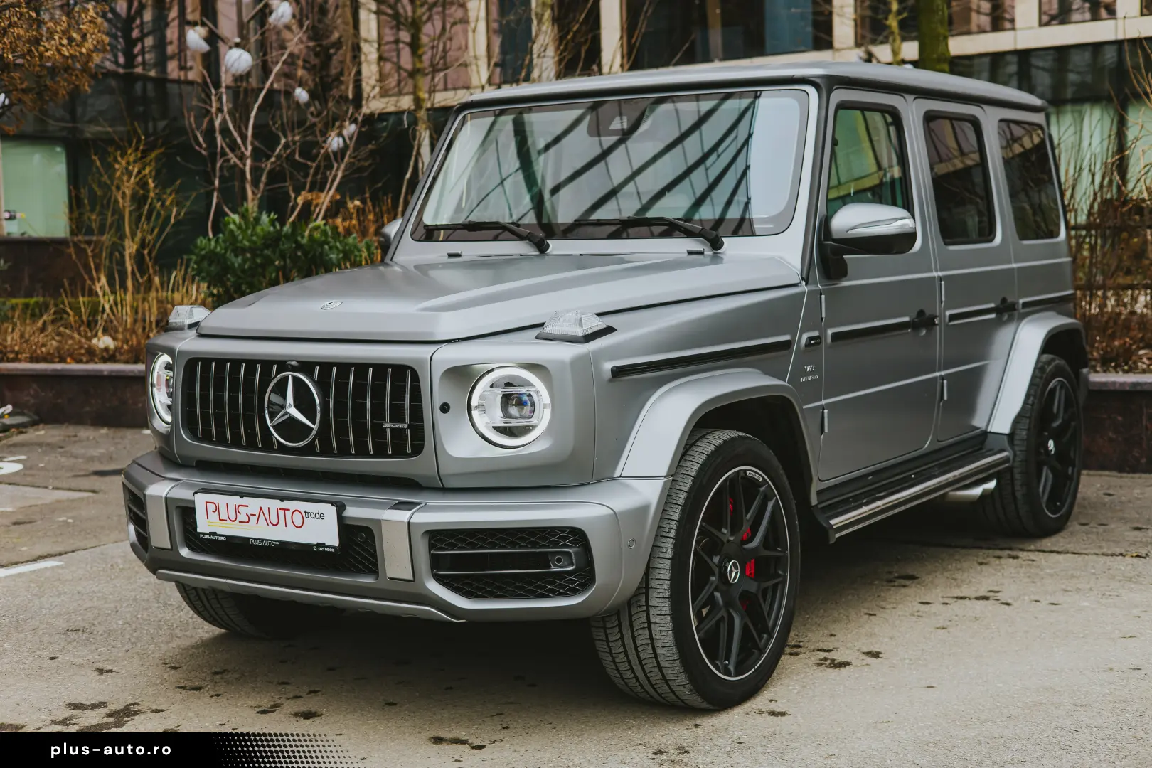 Mercedes Benz G63 AMG