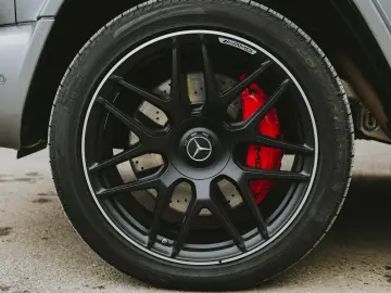 Mercedes Benz G63 AMG