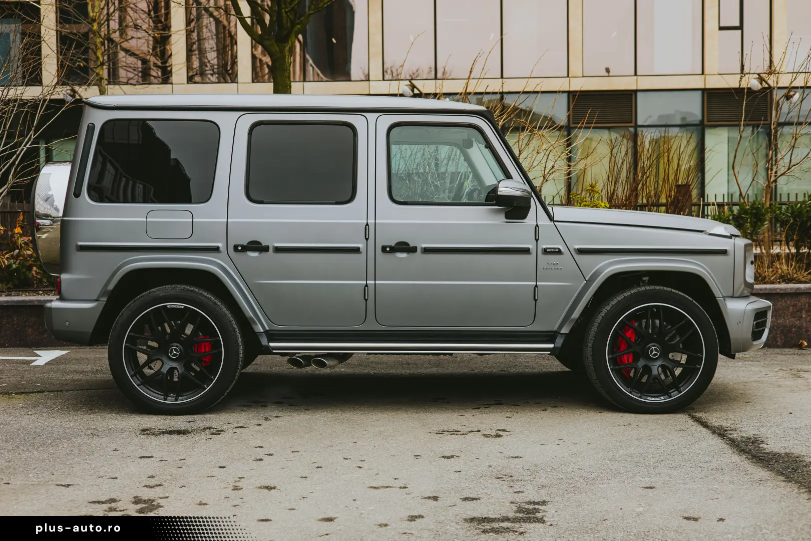 Mercedes Benz G63 AMG
