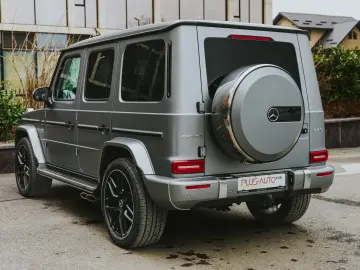 Mercedes Benz G63 AMG