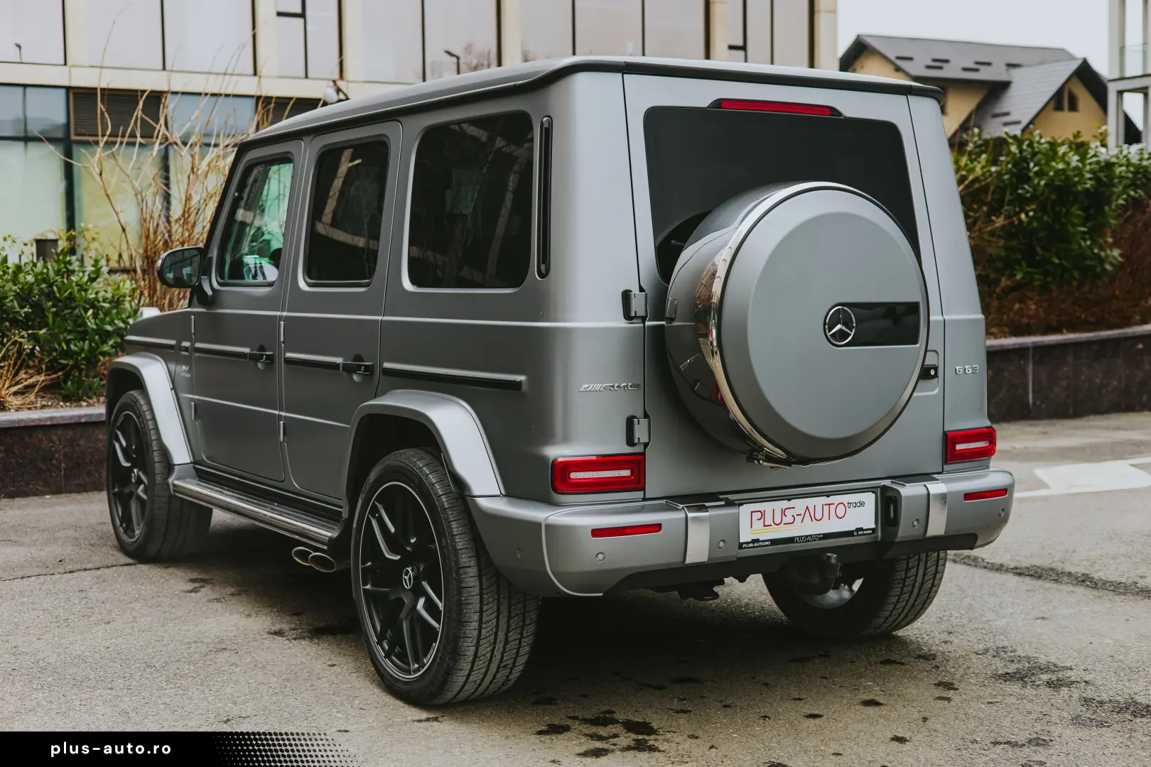 Mercedes Benz G63 AMG