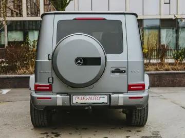 Mercedes Benz G63 AMG