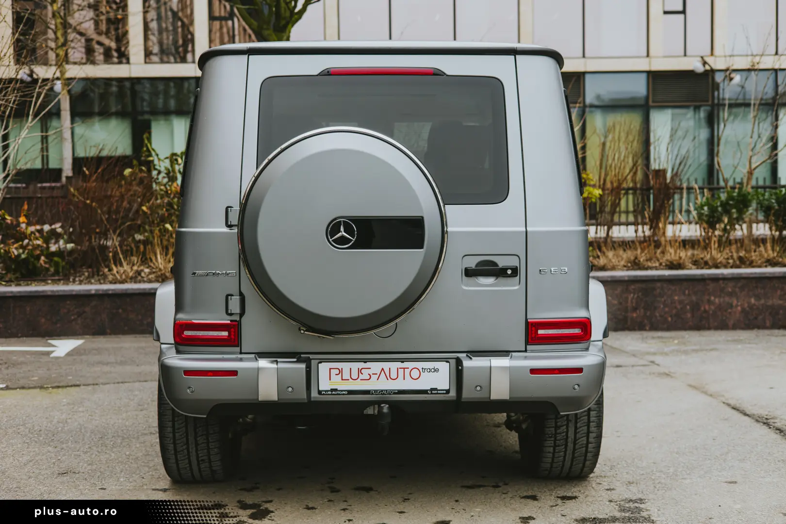 Mercedes Benz G63 AMG