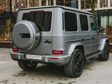 Mercedes Benz G63 AMG