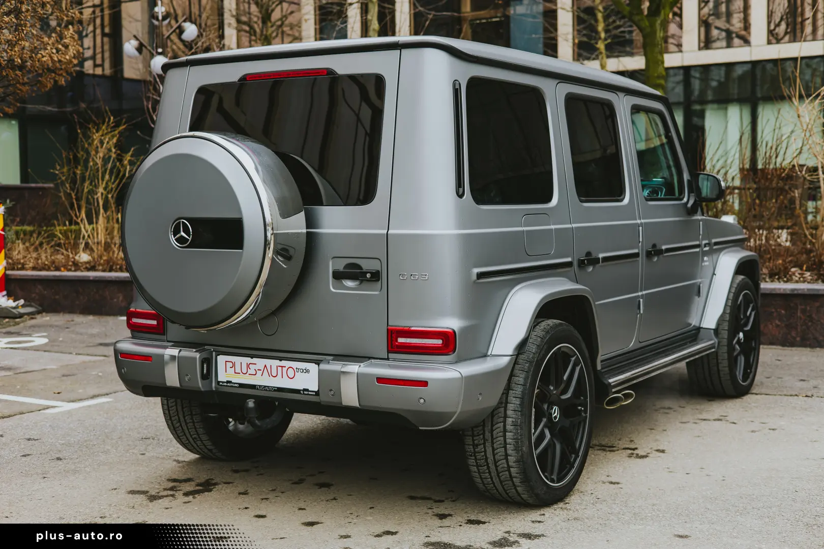 Mercedes Benz G63 AMG