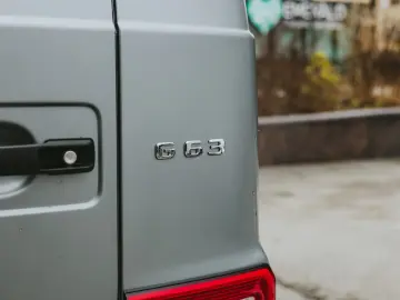 Mercedes Benz G63 AMG