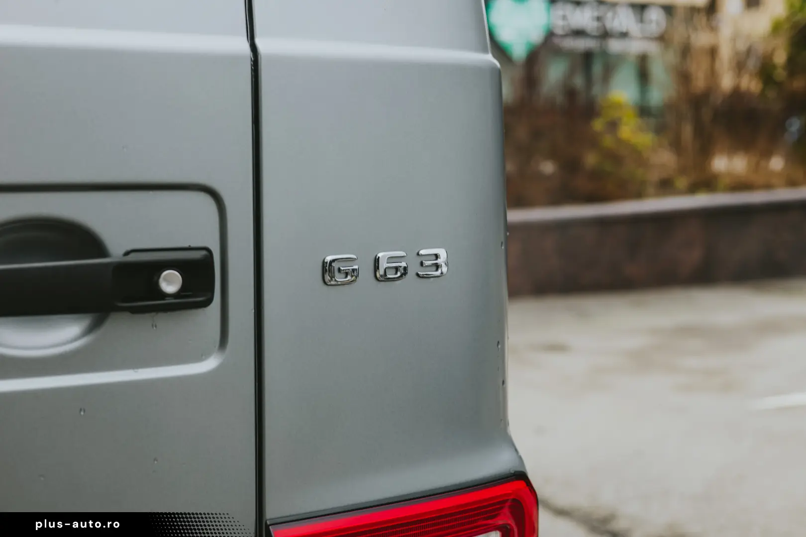 Mercedes Benz G63 AMG