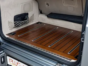 Mercedes Benz G63 AMG