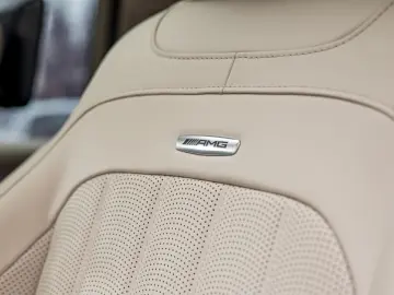 Mercedes Benz G63 AMG