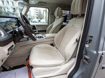 Mercedes Benz G63 AMG