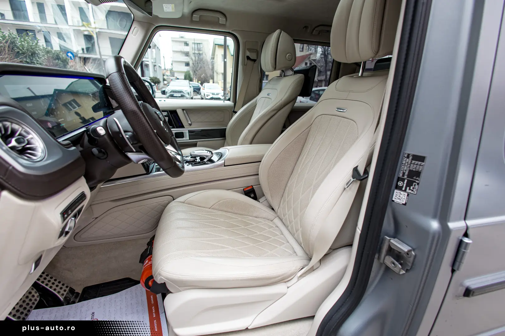 Mercedes Benz G63 AMG